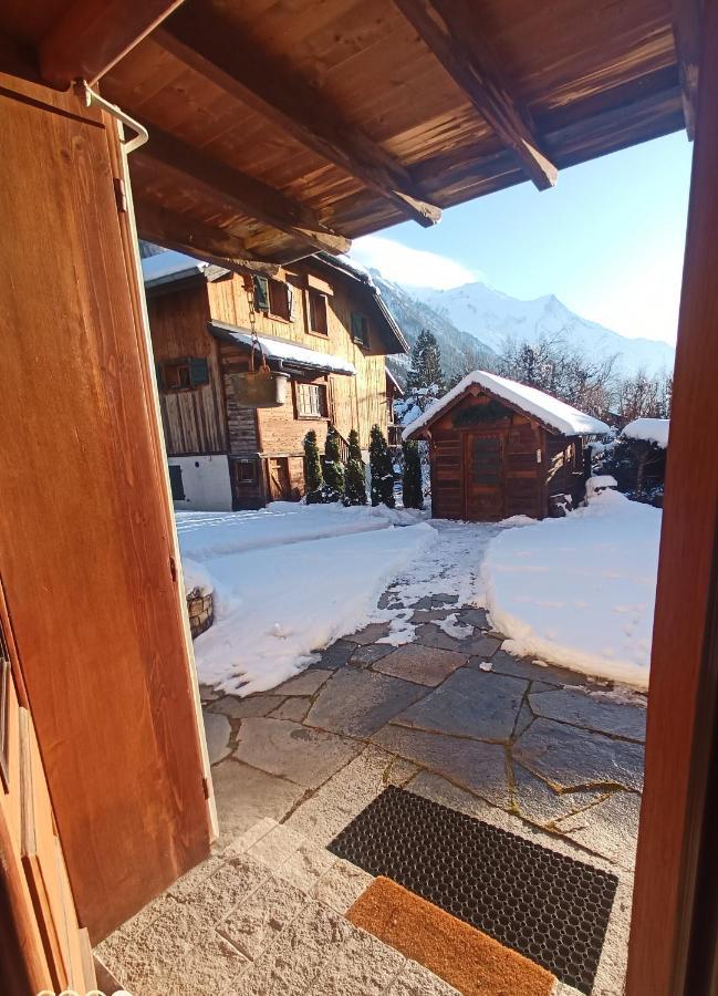 Le Jardin De Talefre Villa Chamonix ภายนอก รูปภาพ