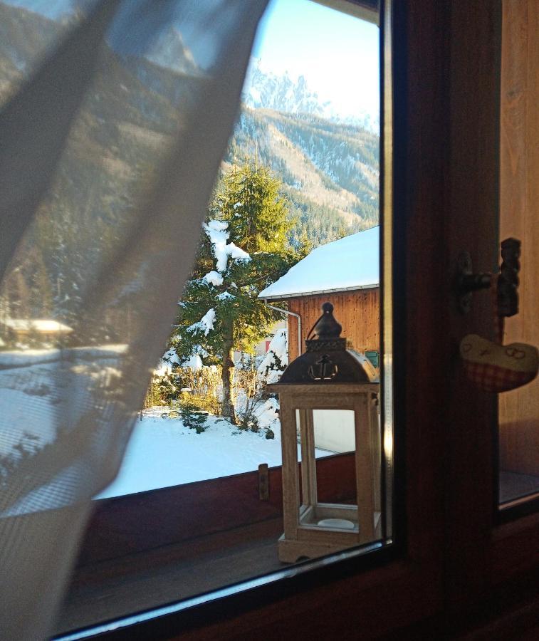 Le Jardin De Talefre Villa Chamonix ภายนอก รูปภาพ
