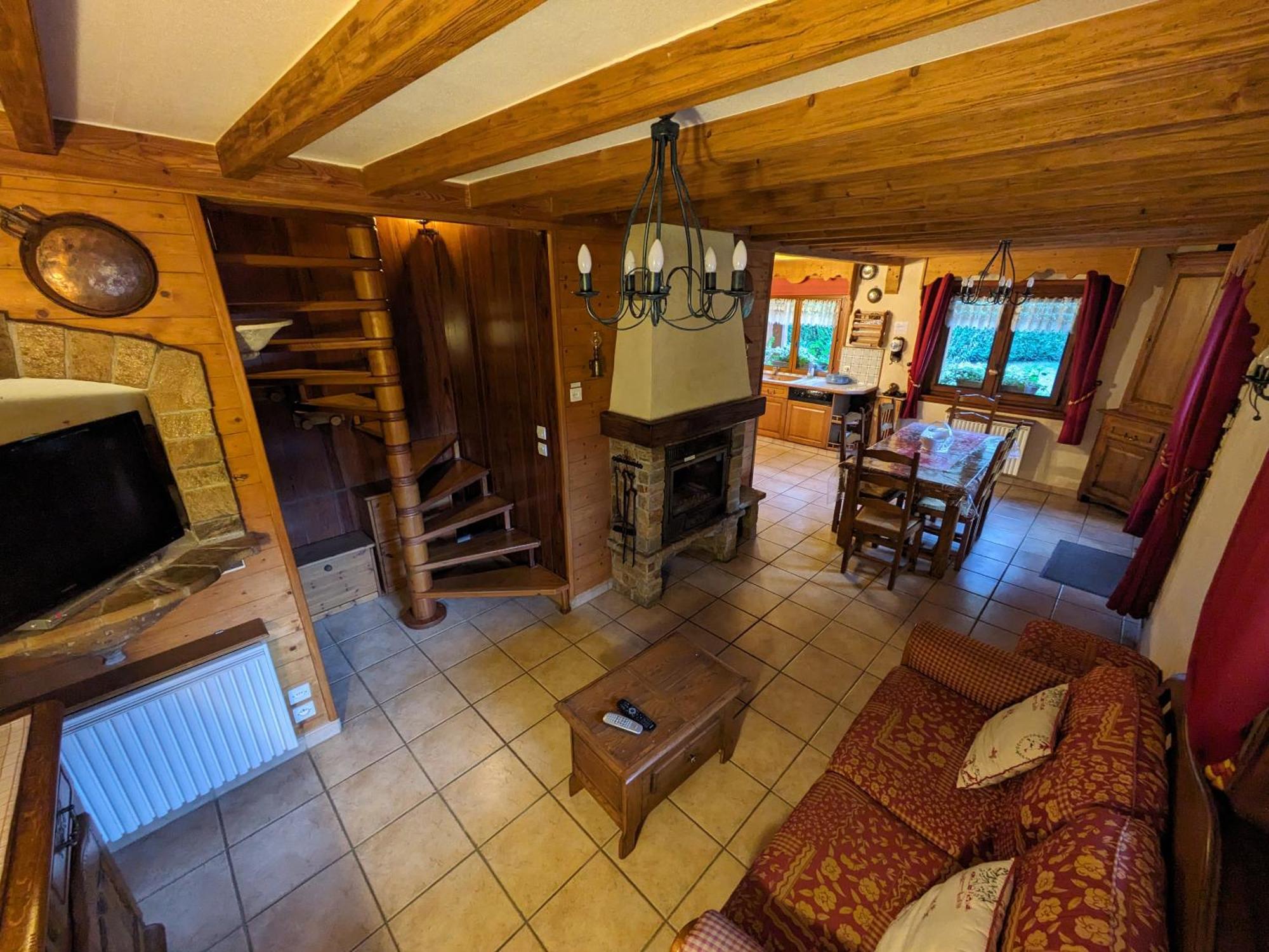 Le Jardin De Talefre Villa Chamonix ภายนอก รูปภาพ