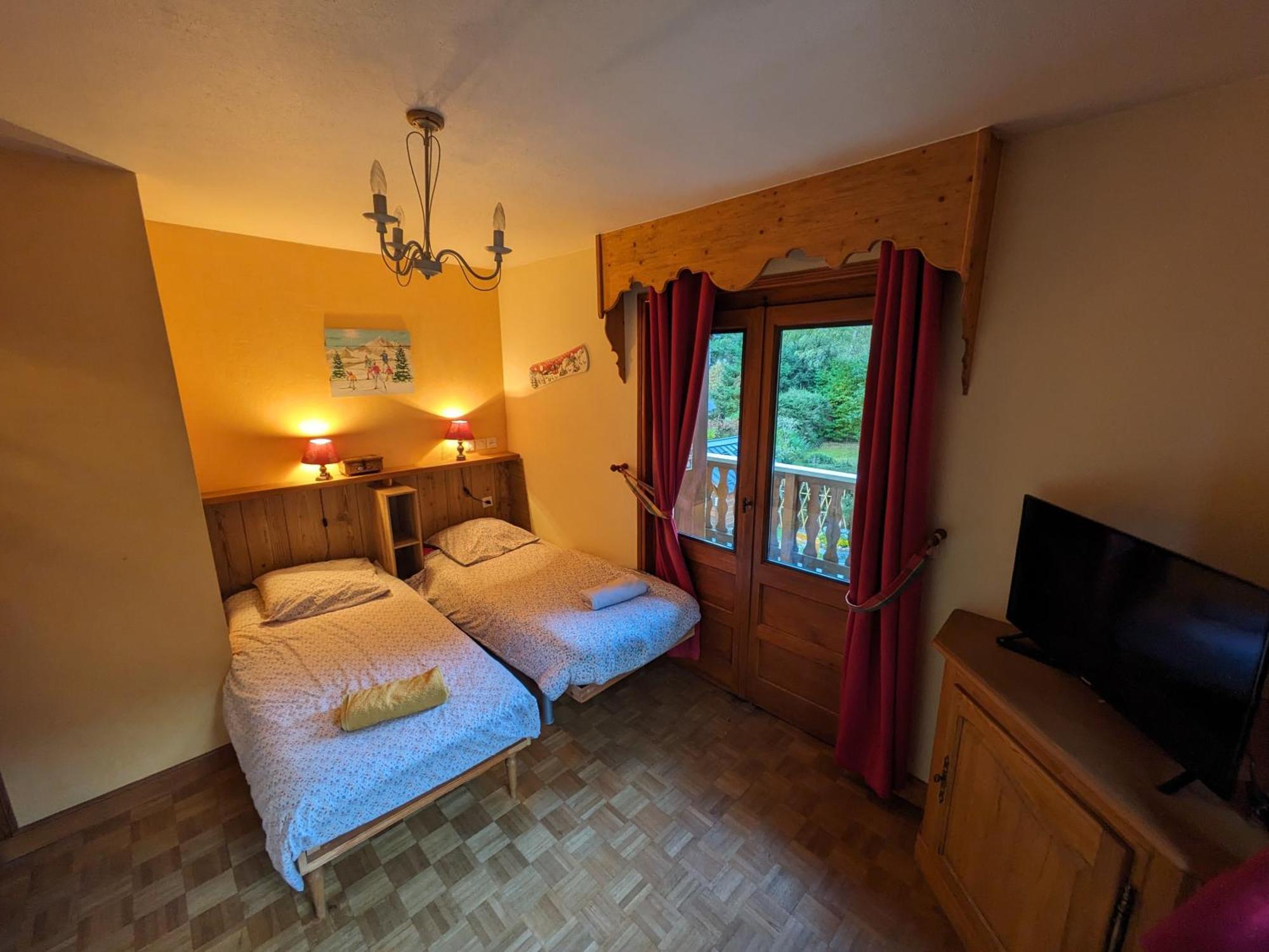 Le Jardin De Talefre Villa Chamonix ภายนอก รูปภาพ