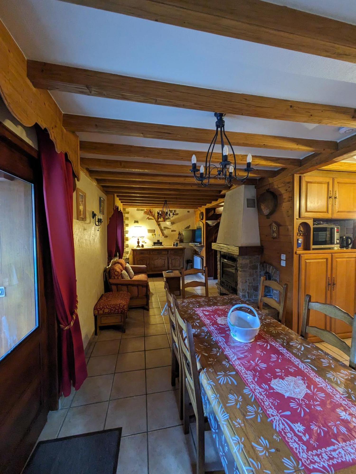 Le Jardin De Talefre Villa Chamonix ภายนอก รูปภาพ