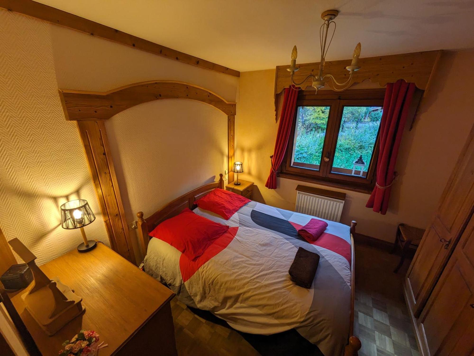 Le Jardin De Talefre Villa Chamonix ภายนอก รูปภาพ