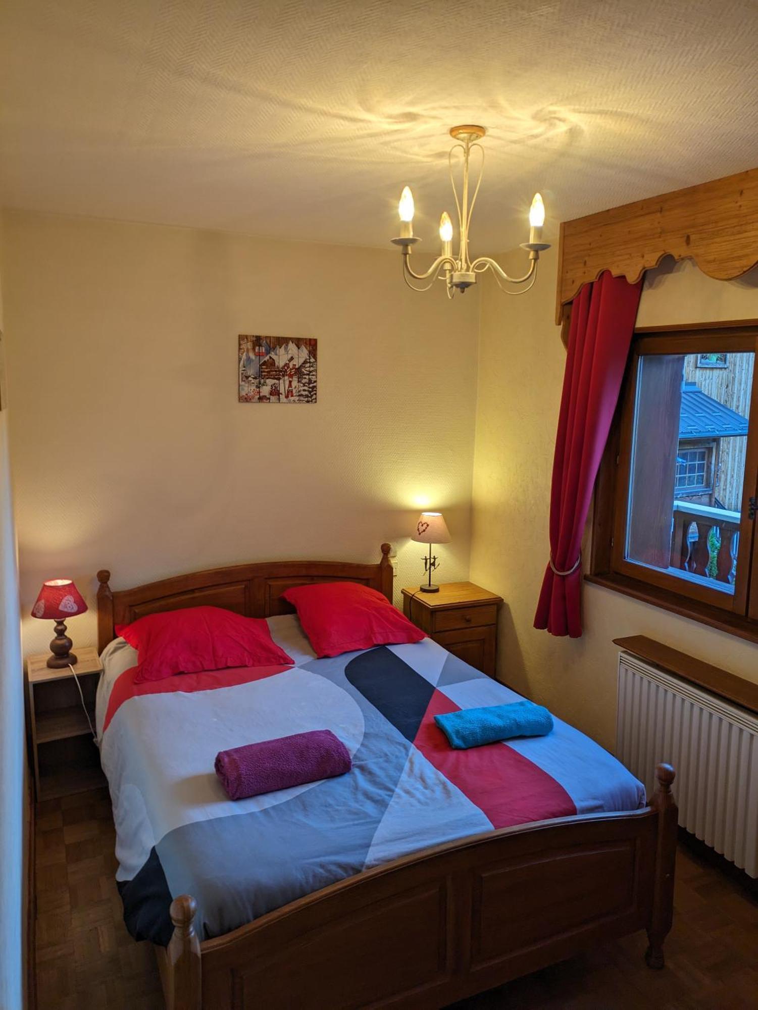 Le Jardin De Talefre Villa Chamonix ภายนอก รูปภาพ